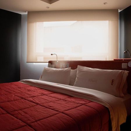Love Hotel Kron Mexico City Exteriör bild