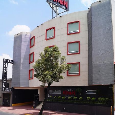 Love Hotel Kron Mexico City Exteriör bild