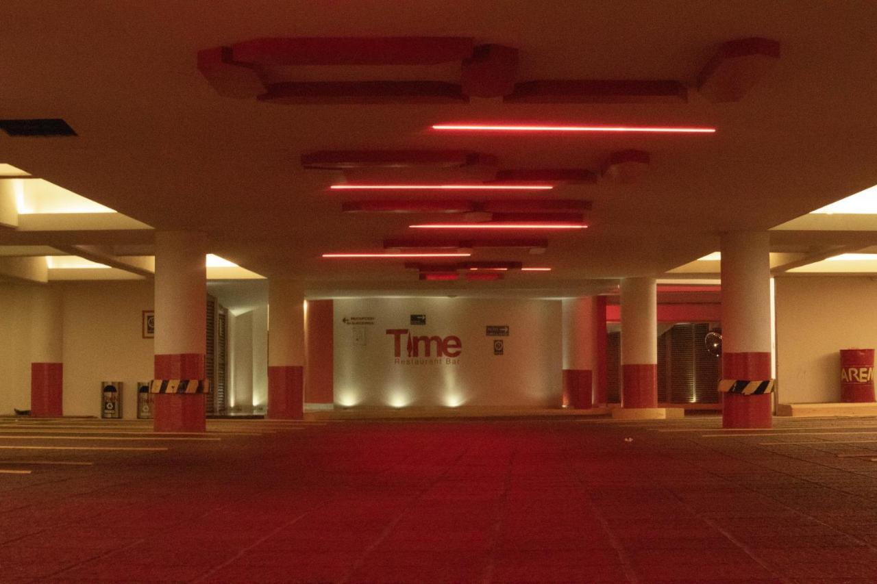 Love Hotel Kron Mexico City Exteriör bild
