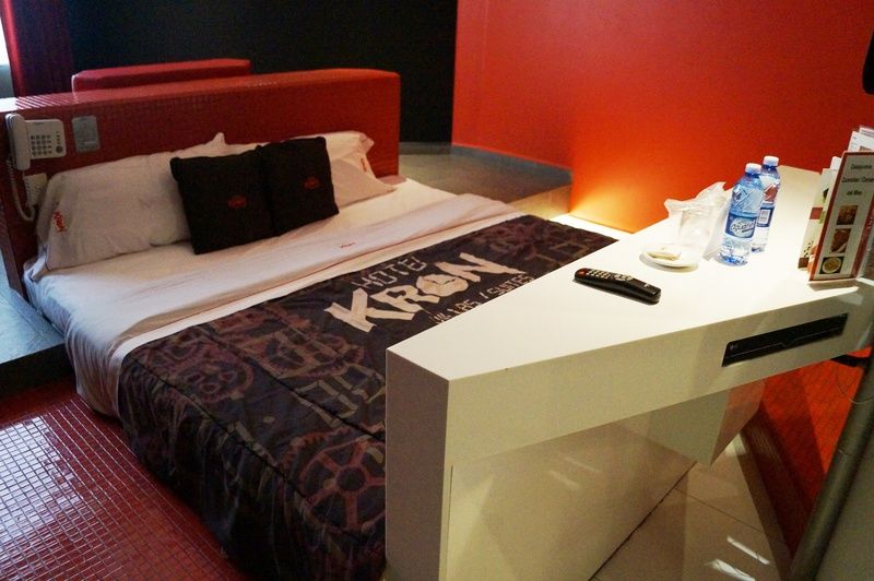 Love Hotel Kron Mexico City Exteriör bild