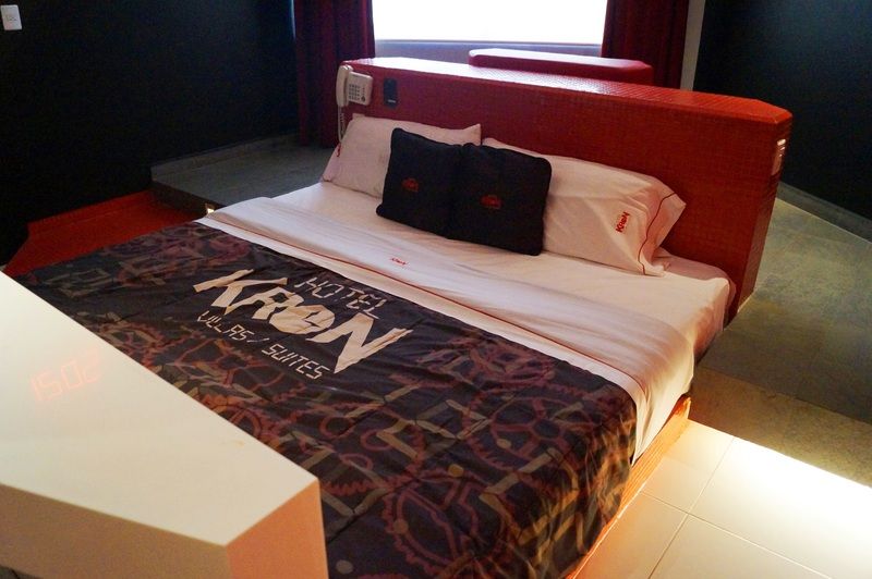 Love Hotel Kron Mexico City Exteriör bild